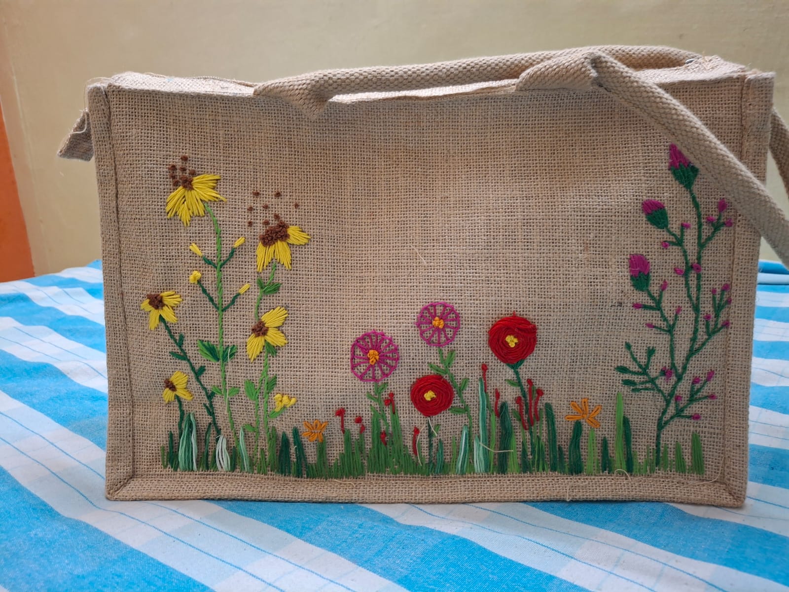 Jute Bag 2